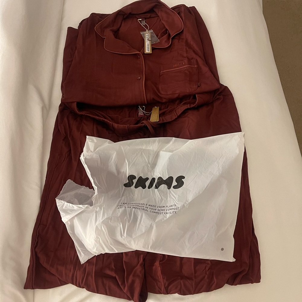 Skims Women’s Pajamas